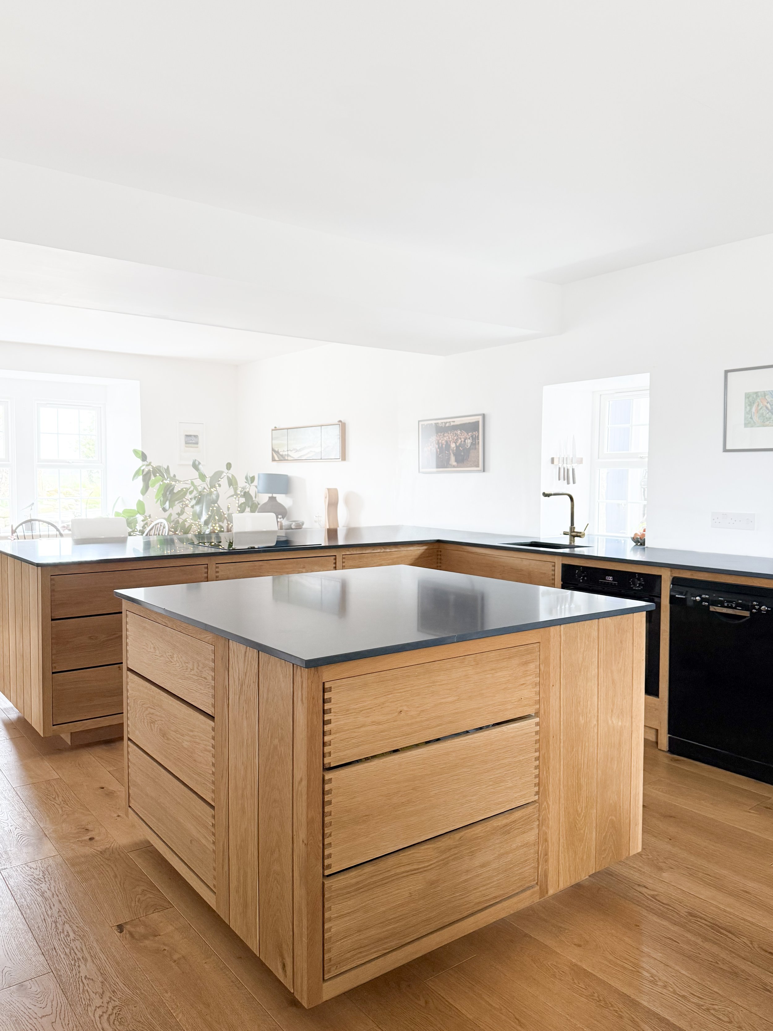 The Oak Kitchen Project