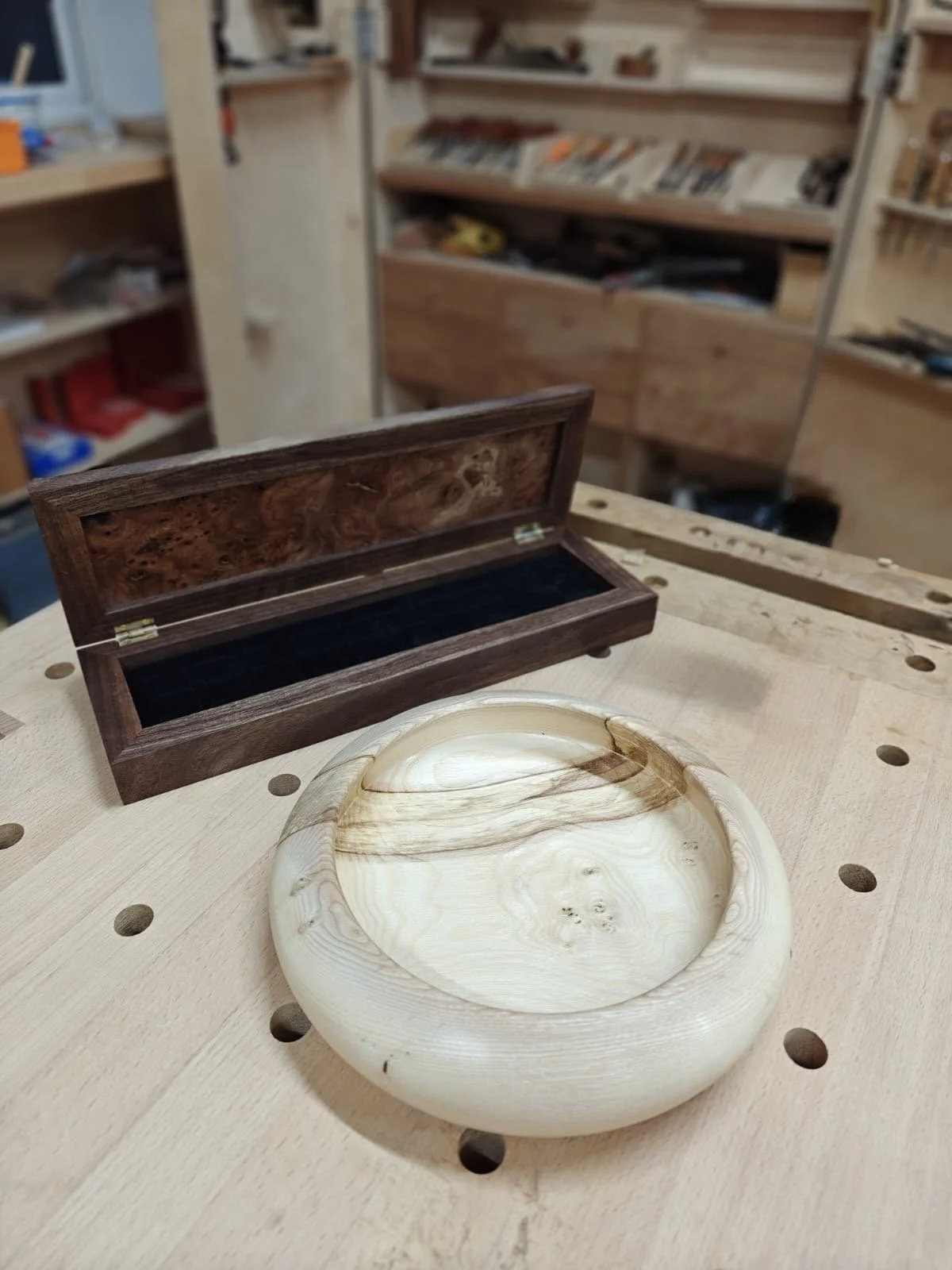 19-23 October: 5-Day Introduction to Woodworking