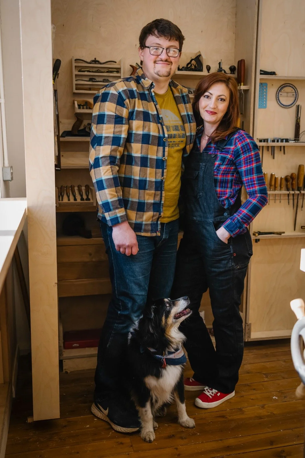 Adam And Vanessa Stone