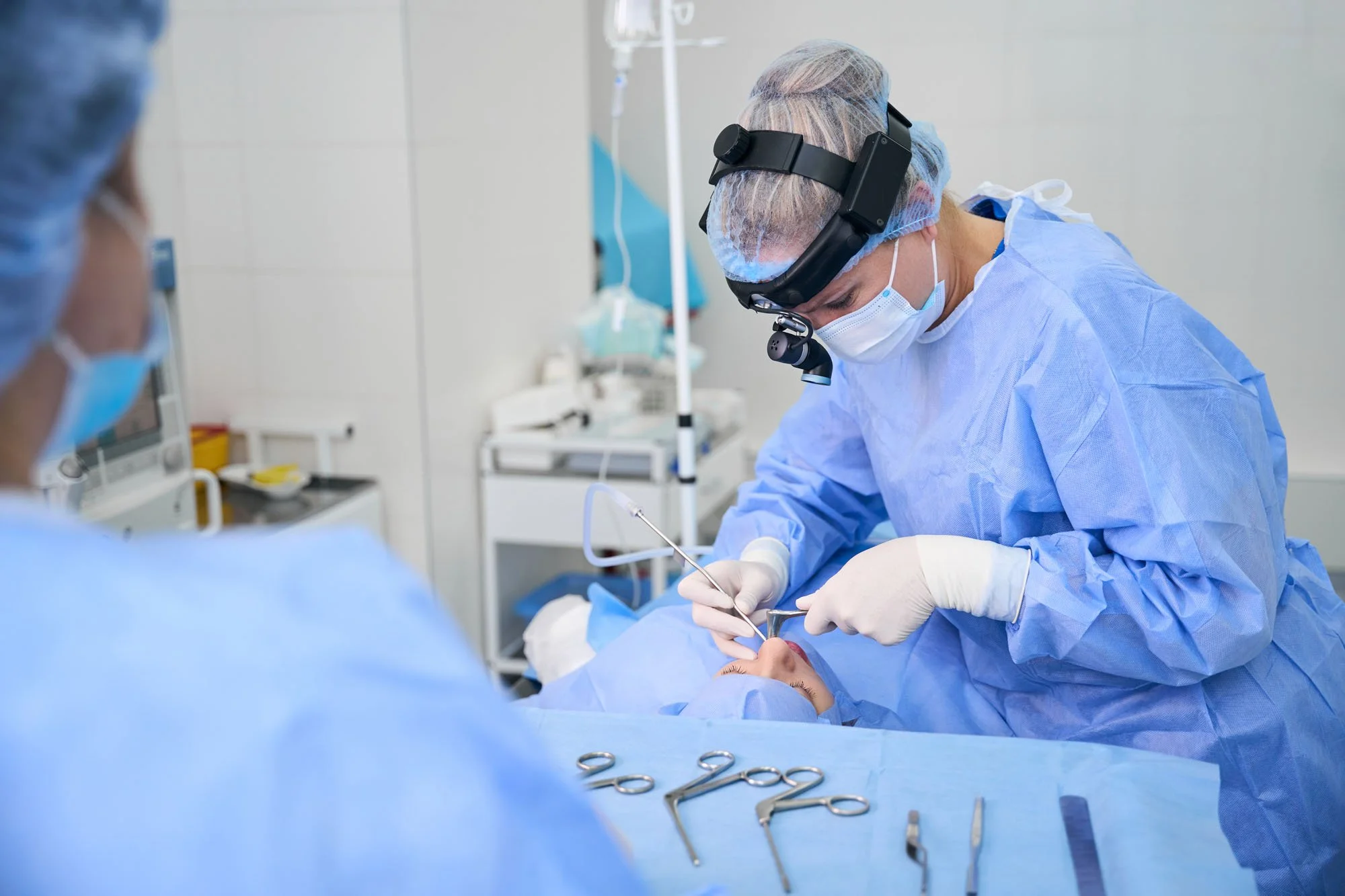 History and Evolution of Oral and Maxillofacial Surgery