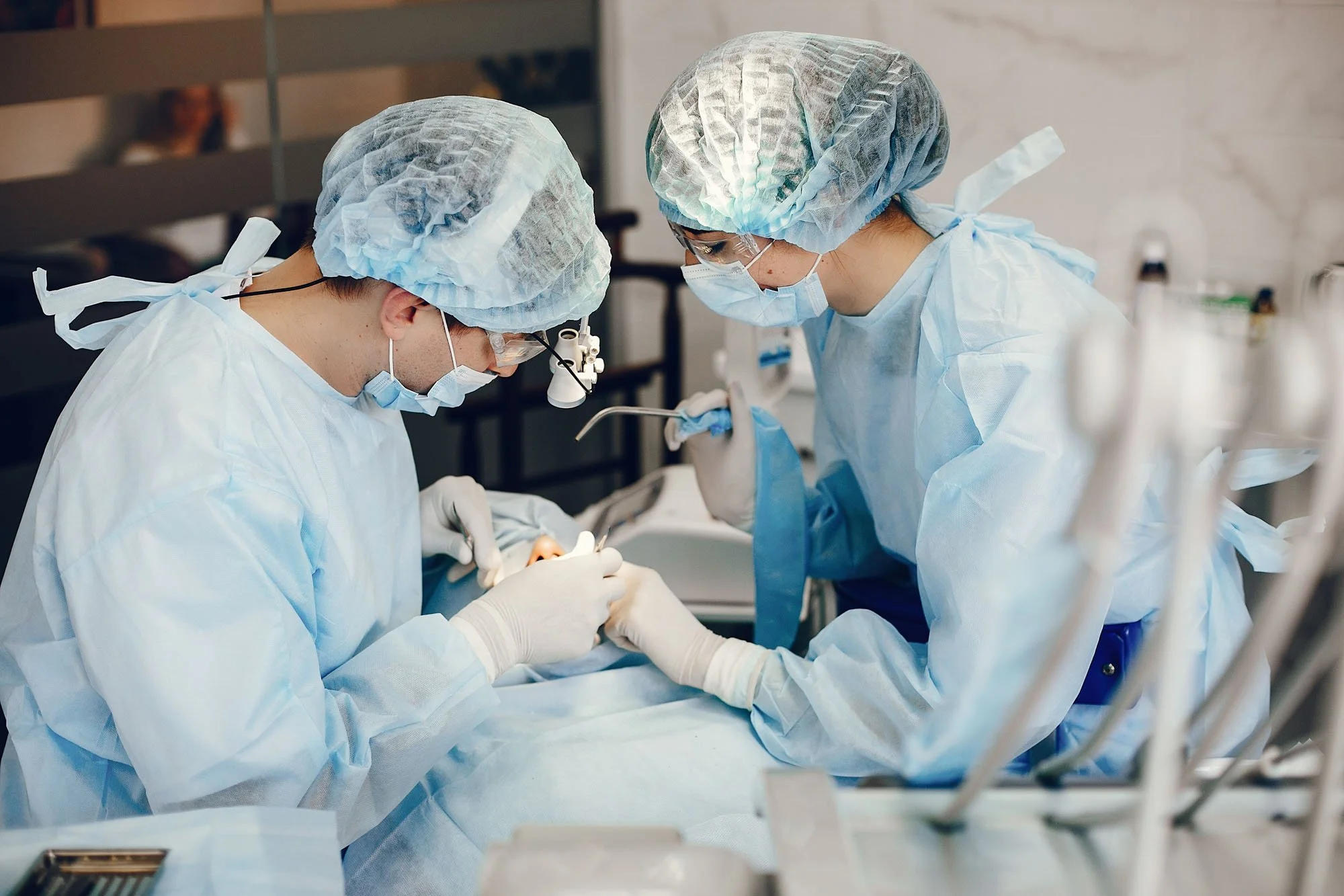 The Importance of Accurate Diagnosis in Oral Surgery