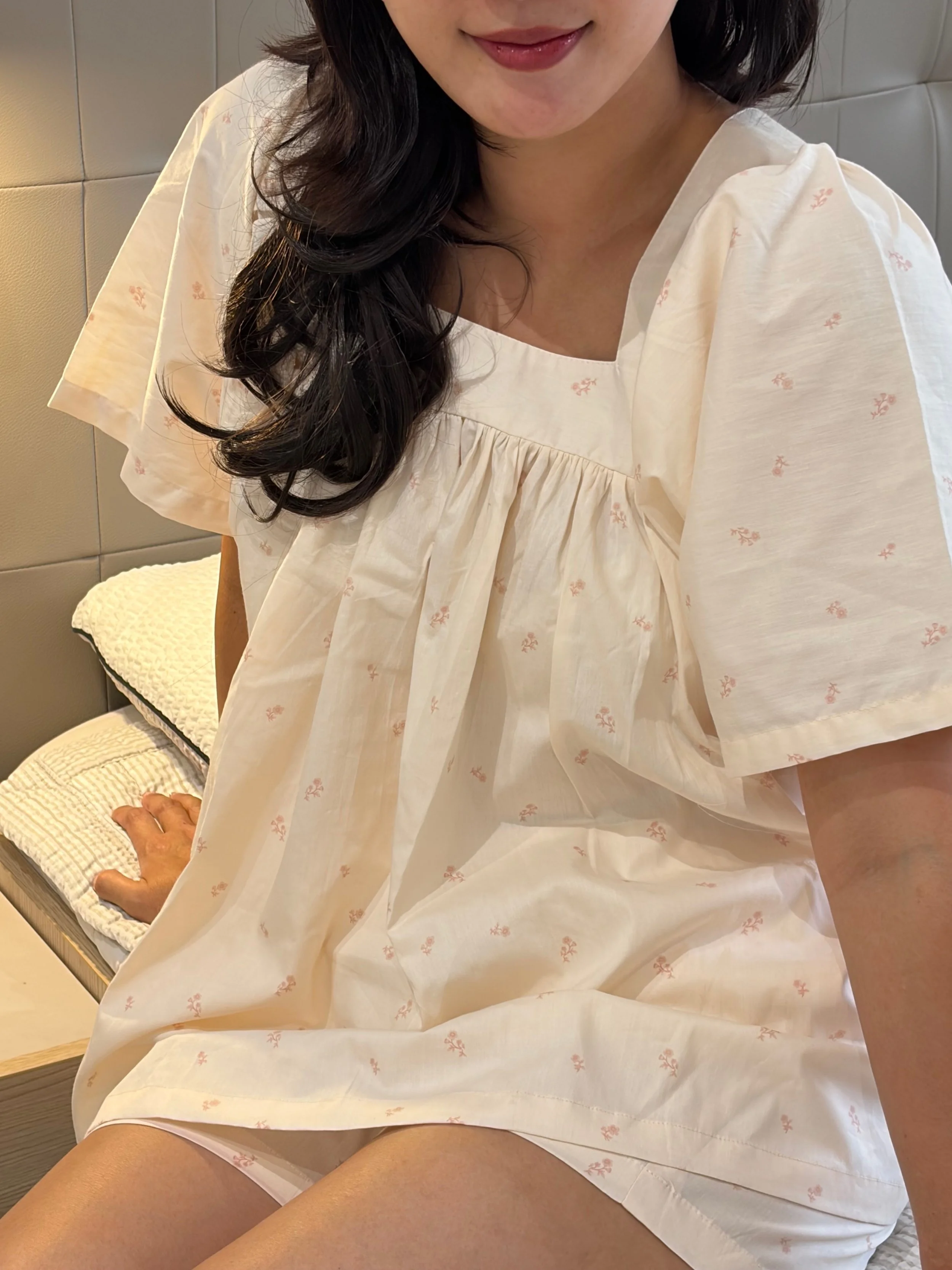 Lily Set(ivory)