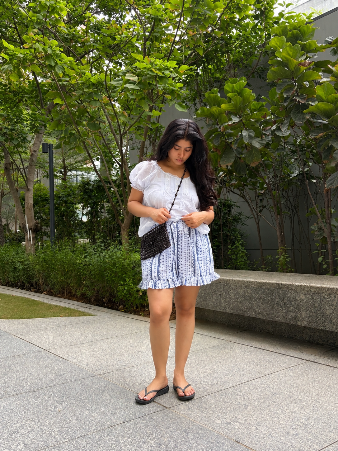 BLUEBELL SHORTS (3 colors)