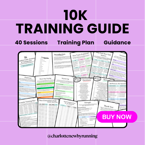 10K Guide with 40 10K Sessions