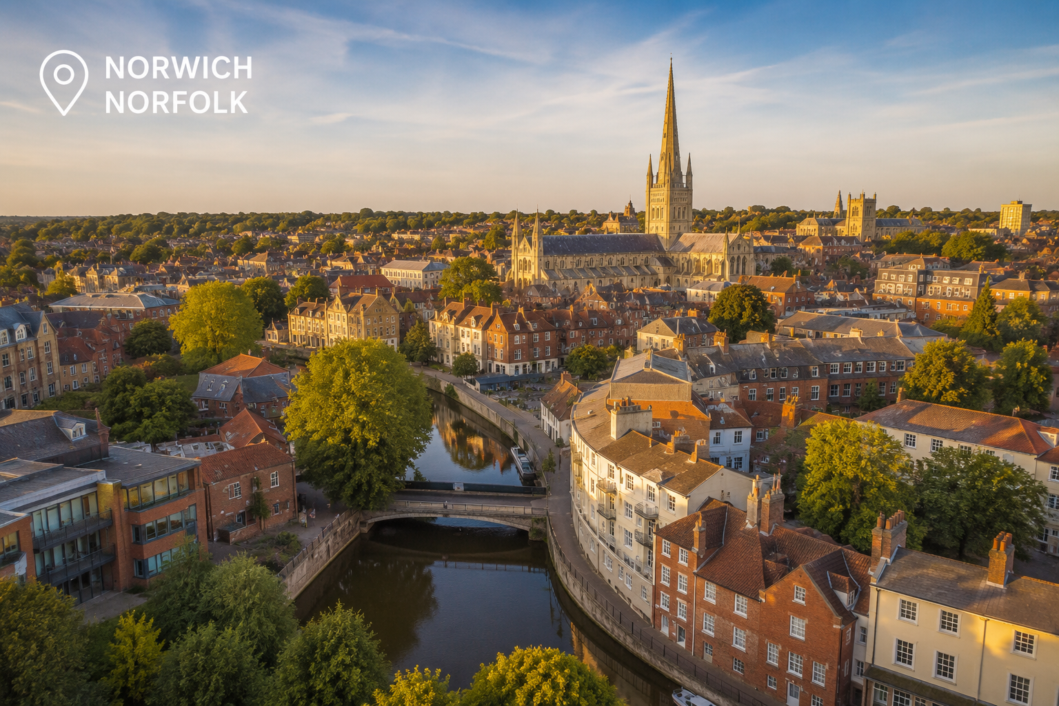 Professional House Shares in Norwich: Everything You Need to Know