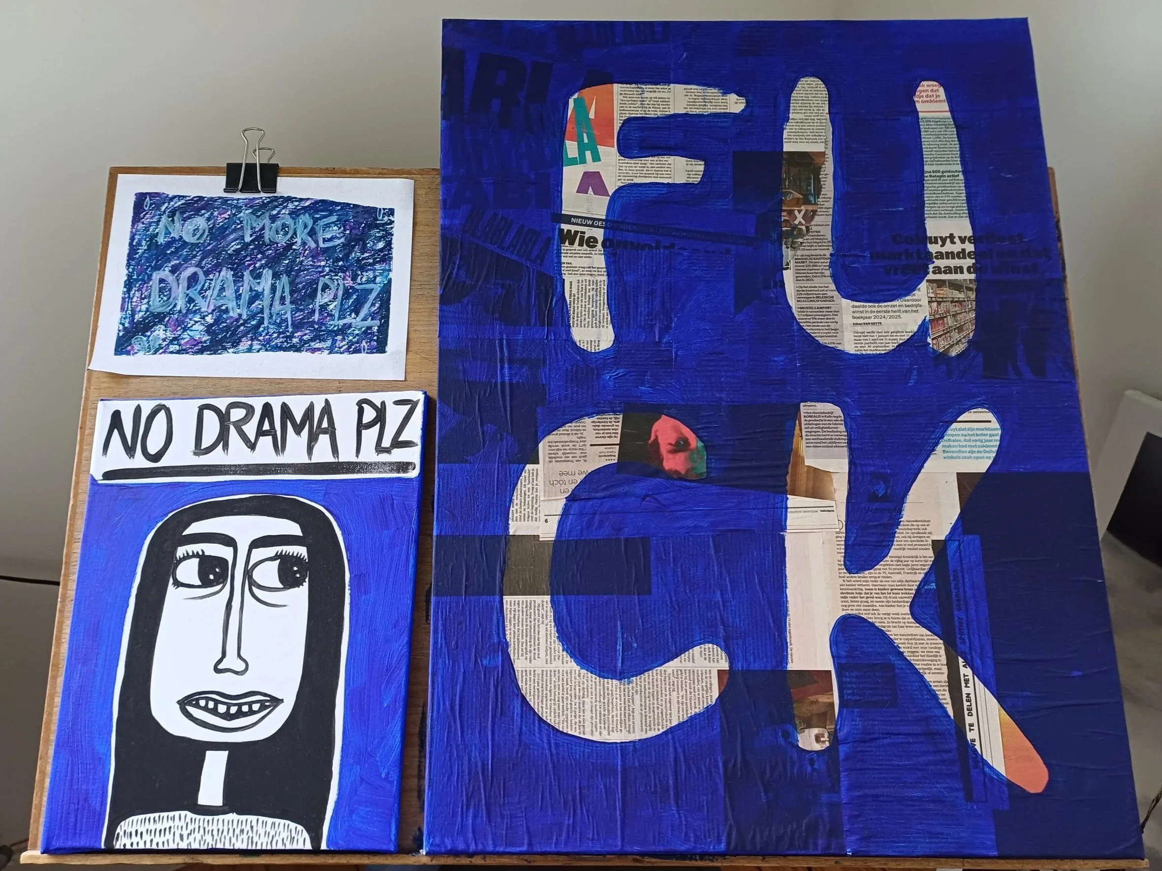 Vuilewoordenworkshop - september