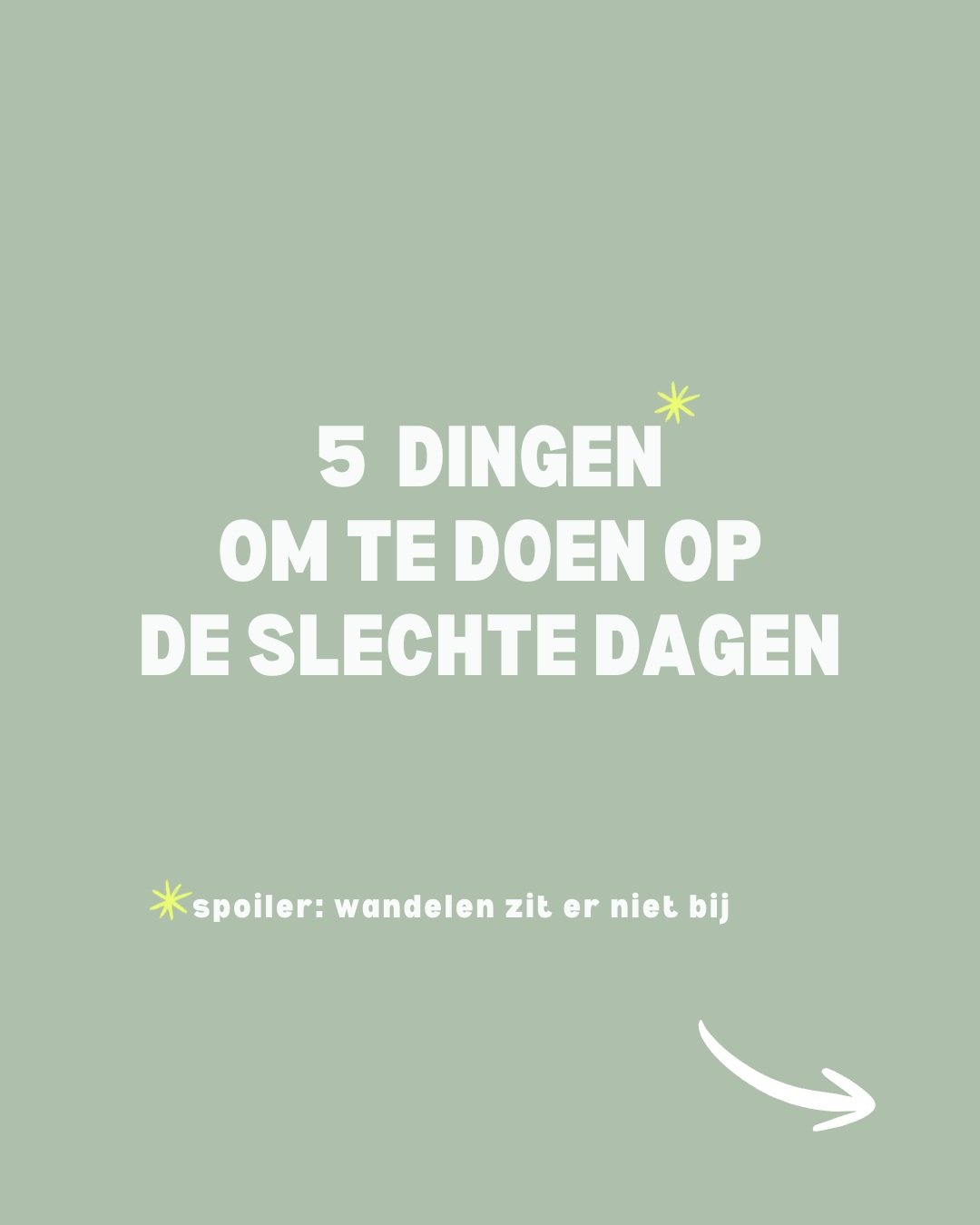 Wanneer de dagen zwaar voelen door ziekte of rouw, kan het helpen om 5 minuten tijd te nemen om even te zitten met wat je voelt.

Deze 5 mini-oefeningen helpen je om te voelen wat je voelt, zonder dat het je hele dag overneemt.

Want we weten allemaa