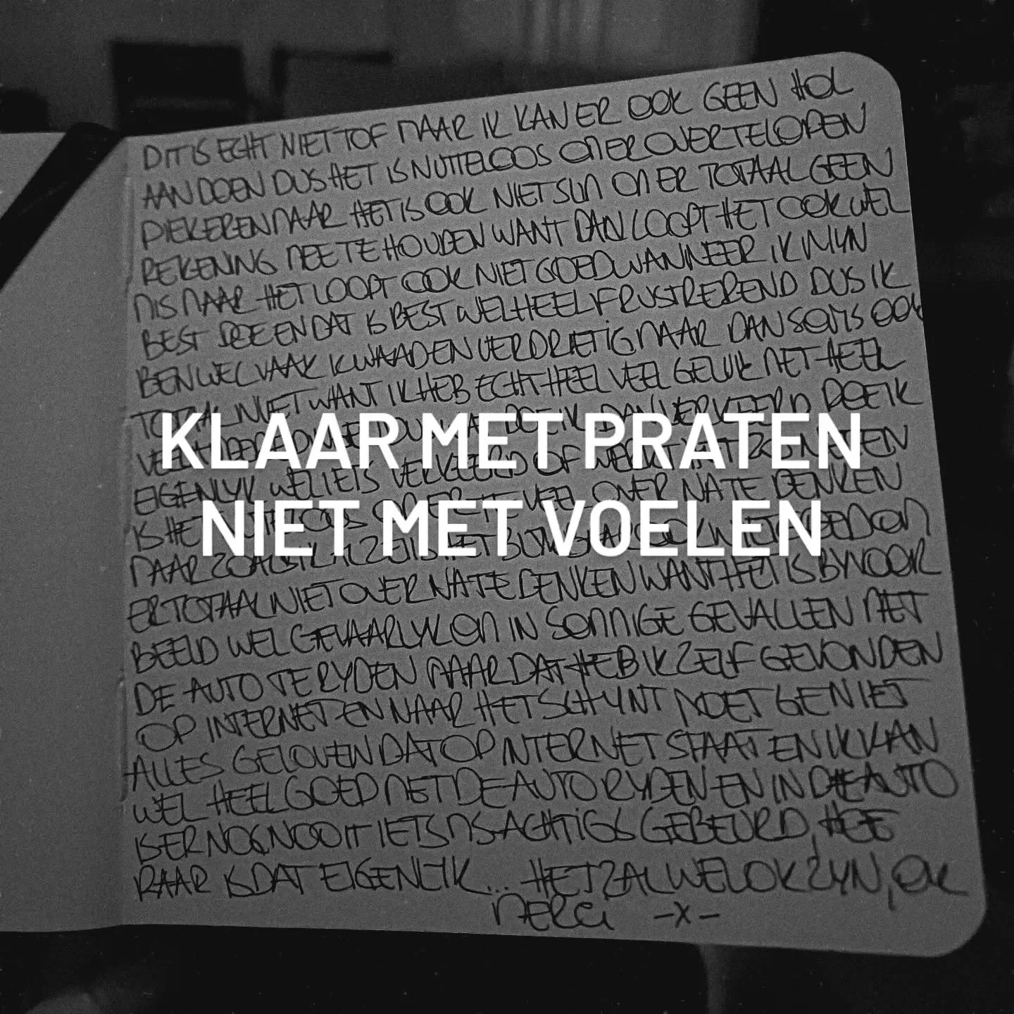 Sommige dagen helpt schrijven meer dan praten...

Geen idee hoe te beginnen? Mss helpt de braindump van atelier KRAS je wel op weg 🤍

#verlies
#mentalegezondheid
#creatiefproces
#atelierkras