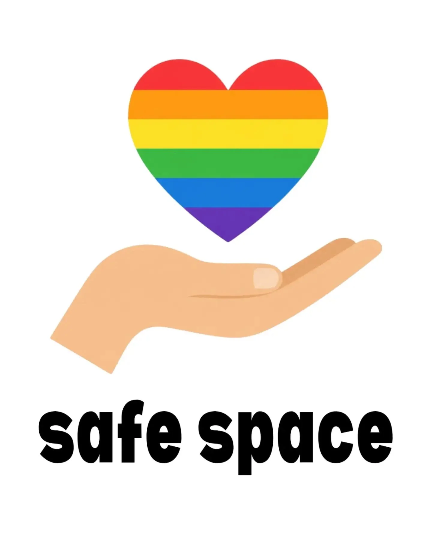 Liefde is liefde.
Mensen zijn mensen.
Altijd en overal.

Ik wou dat ik dat niet hoefde te benoemen, dat atelier KRAS een safe space is waar iedereen kan en mag zijn wie die is, maar het moet wel want het is helaas nog altijd niet vanzelfsprekend.

🧡