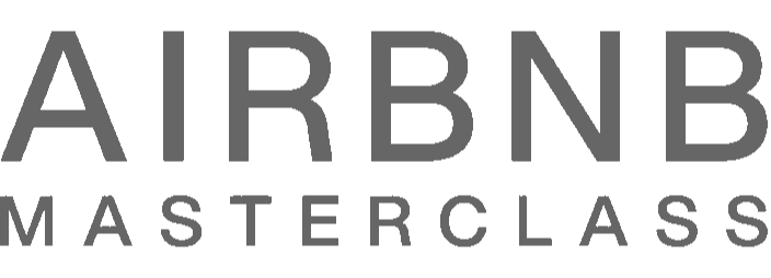 Logo for AirBNB Masterclass
