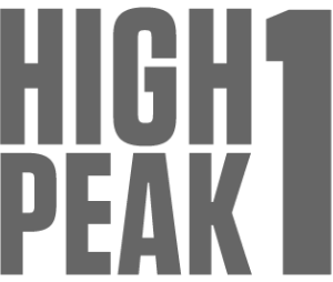 Logo for High Peak 1