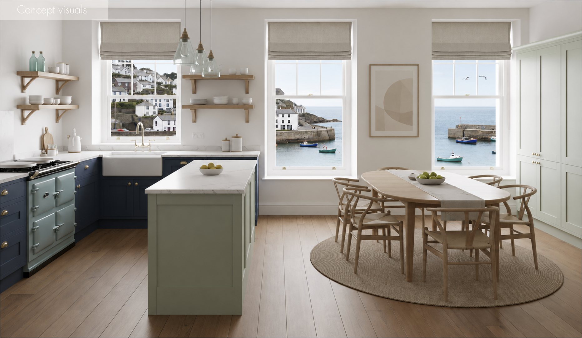 property staging Cornwall
