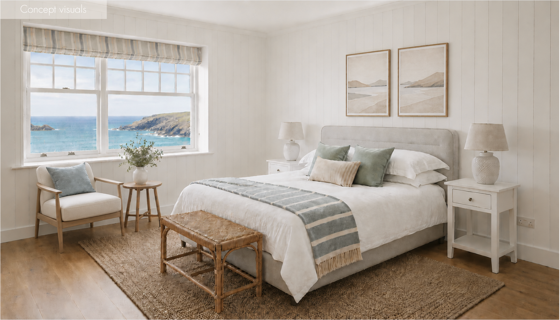 property staging Cornwall