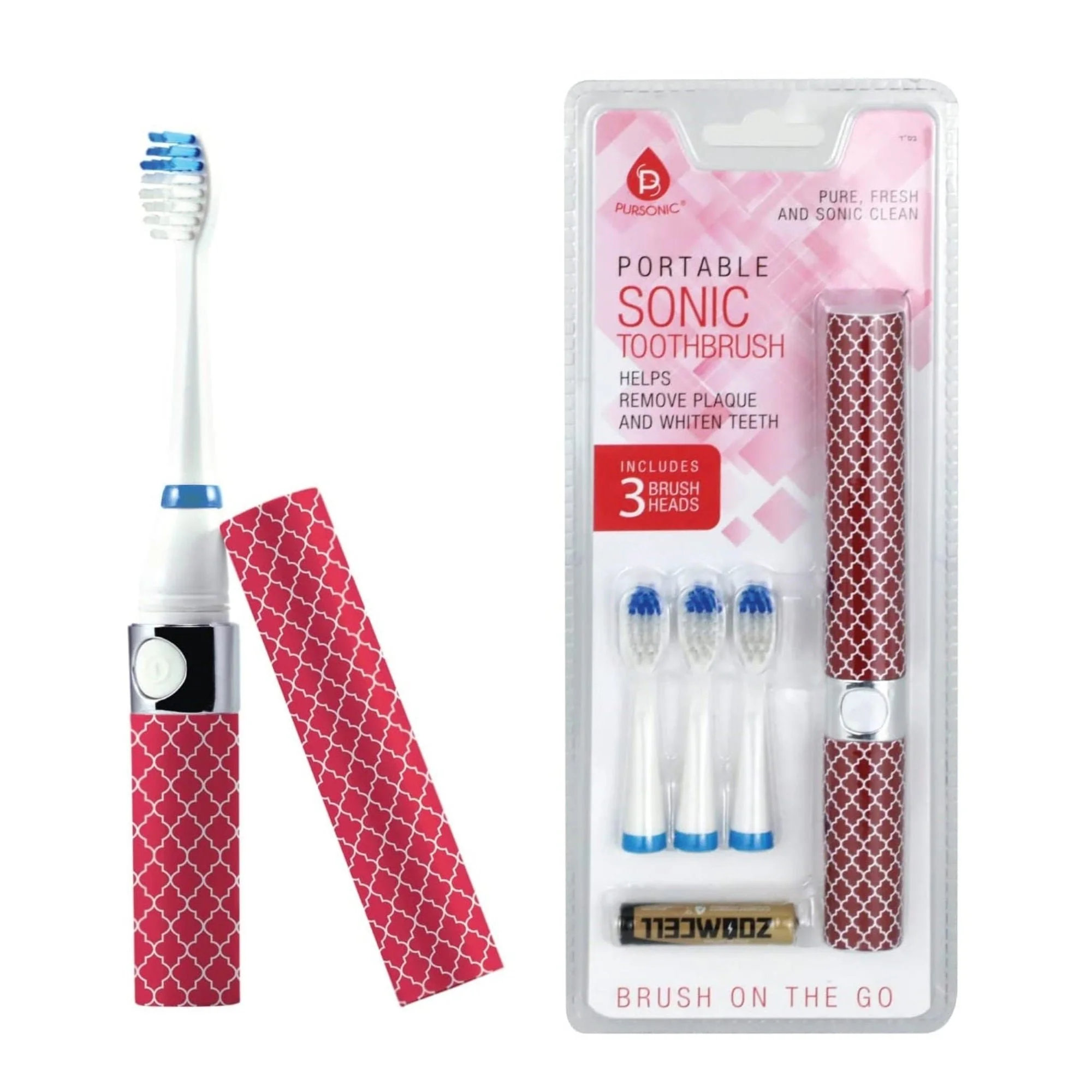 Portable Electric Toothbrush
