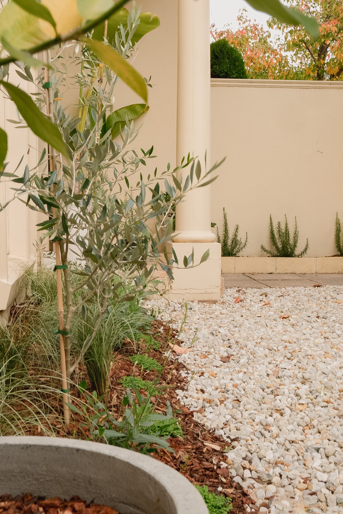 Kew Courtyard
