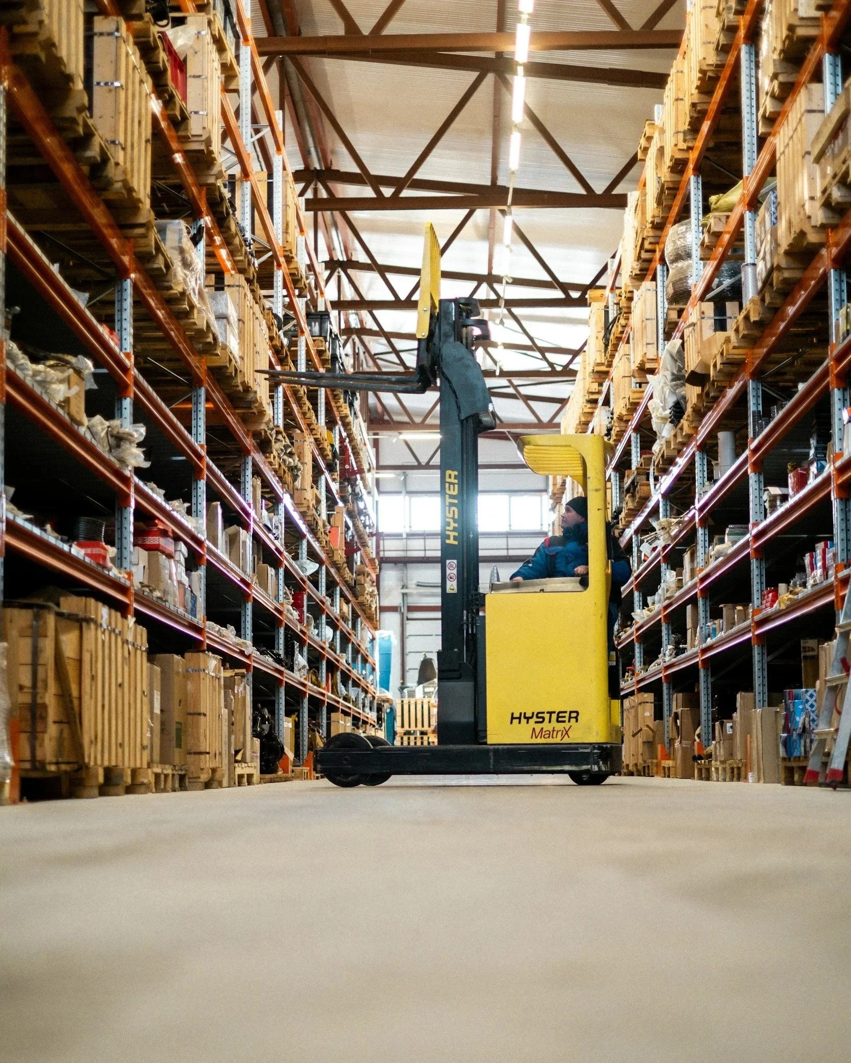 LOGISTIEK
