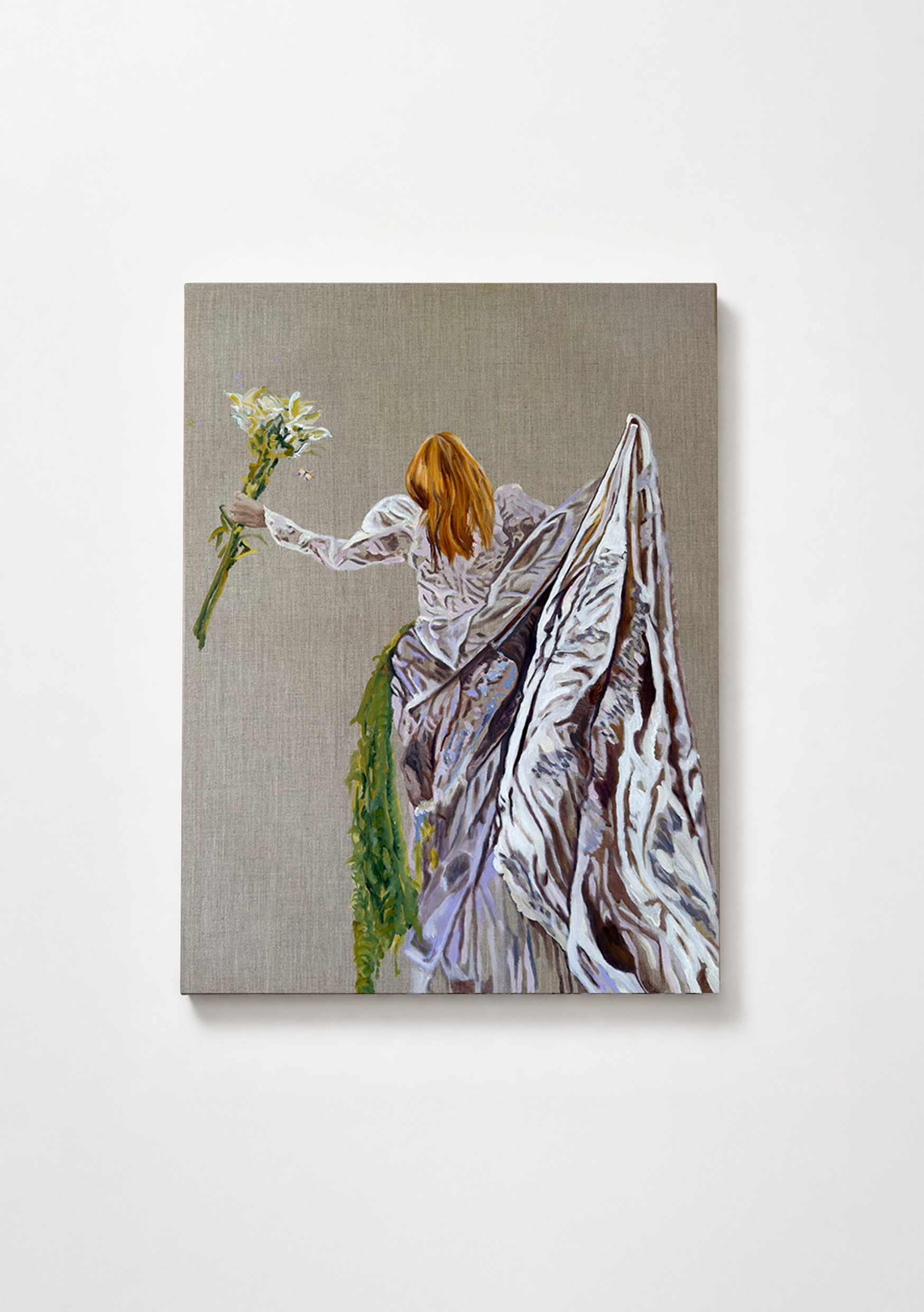 Running with Lilies