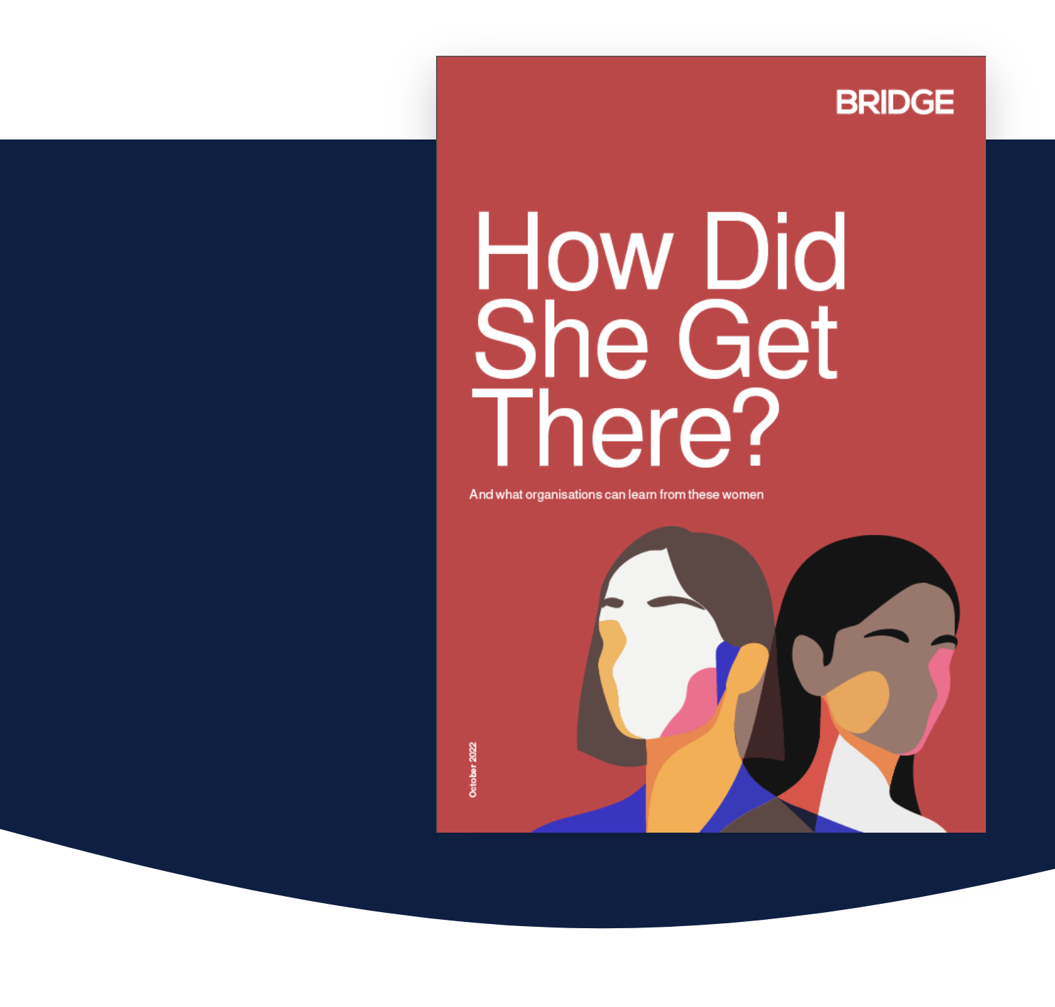 How Did She Get There? Our research paper is out now!