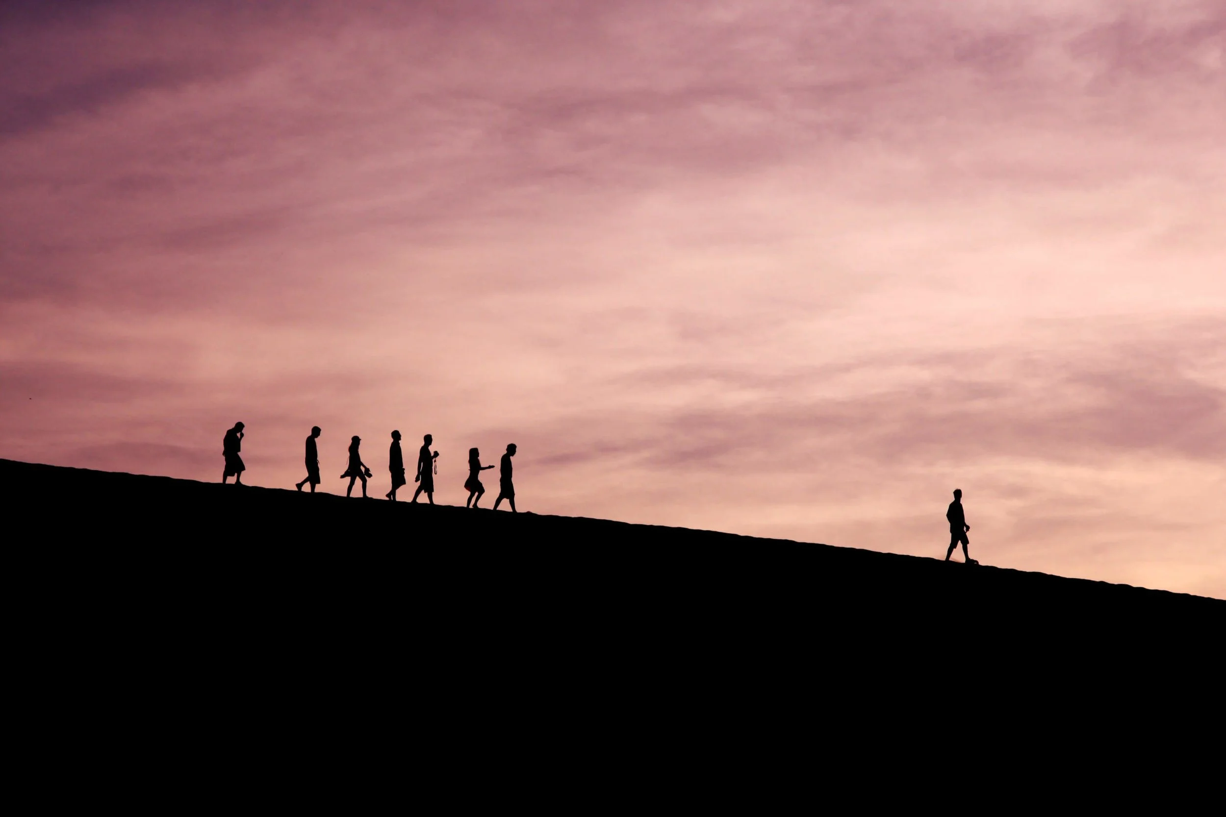 Leadership for times of extraordinary change