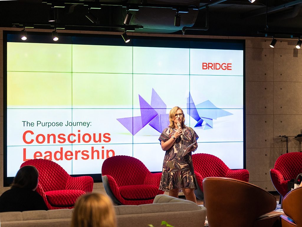 The Purpose Journey: Conscious Leadership