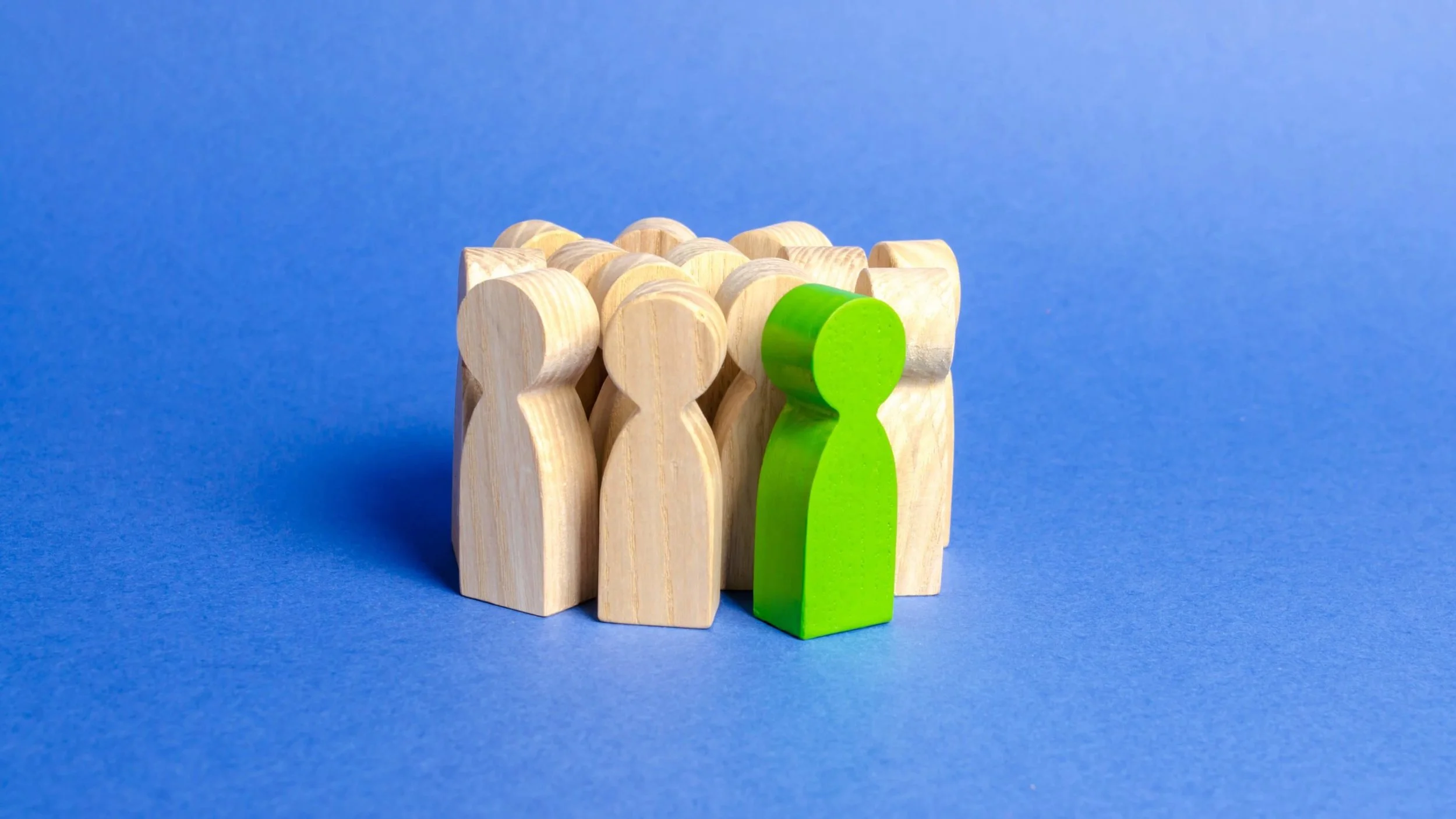 Leading for something more: How to become a societal leader