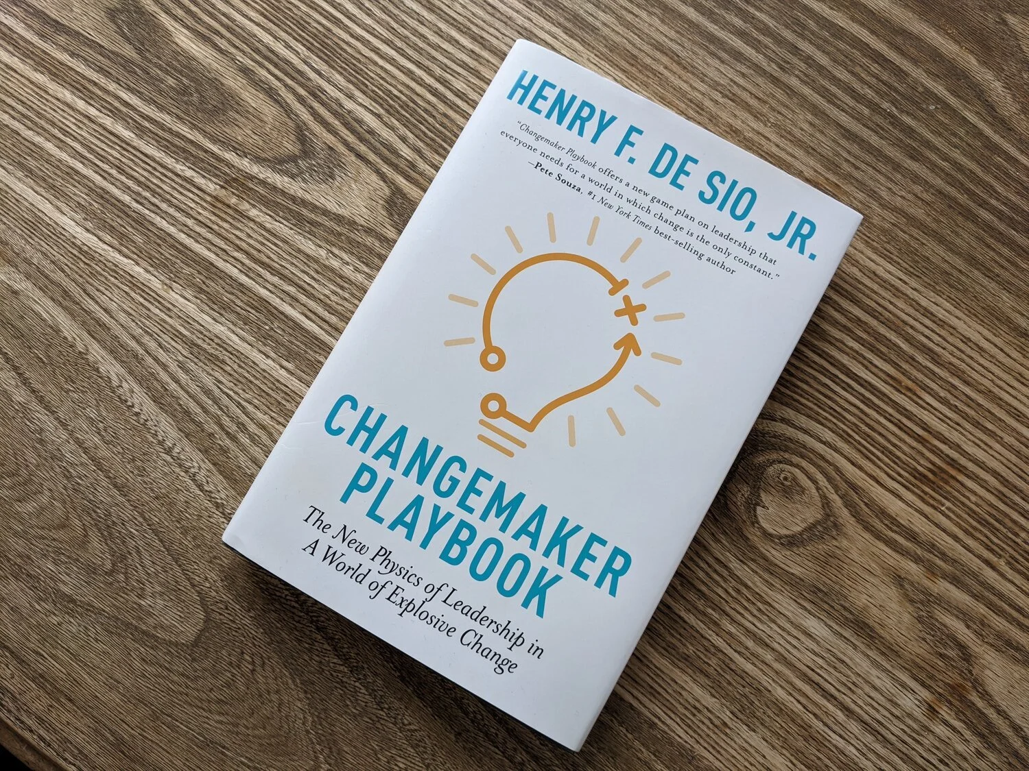 The game has changed.  The real KPI for any business now is: how many of my people are changemakers?