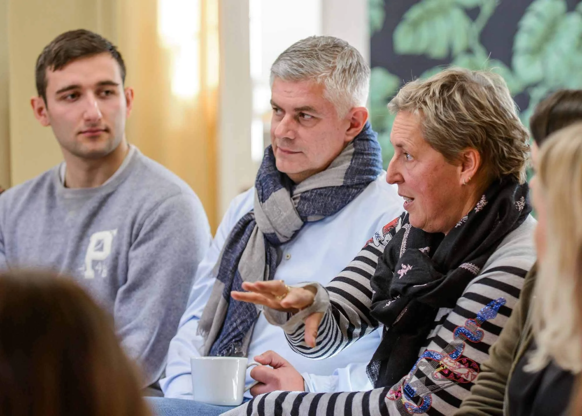 Workshop at the HRD Summit: Conscious Leadership