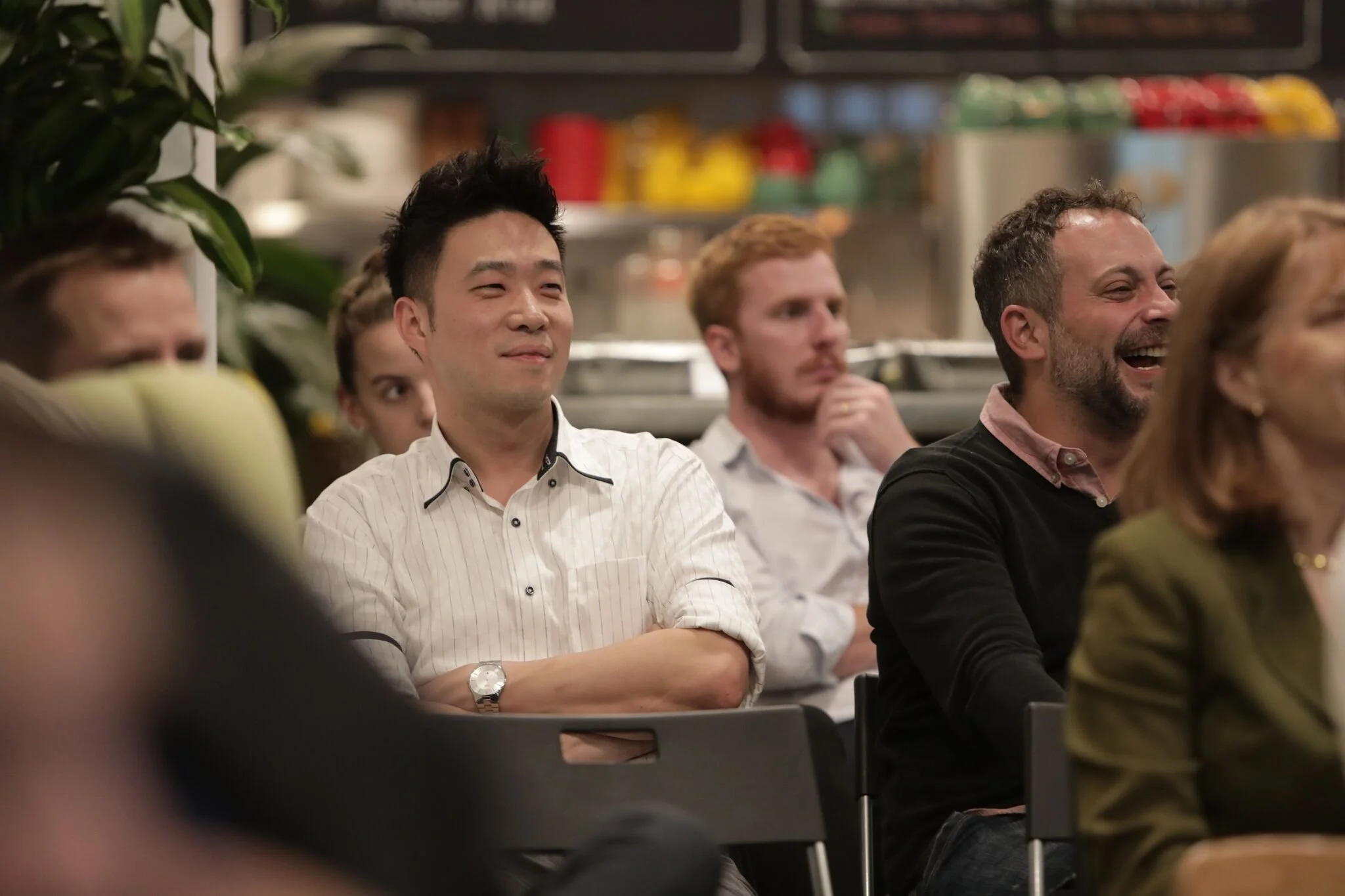 An exclusive breakfast roundtable in partnership with LinkedIn: Culture in a climate of constant change