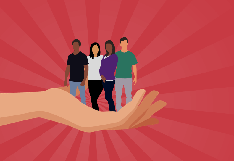 Power and partnership: Creating the conditions to share power and inspire partnership