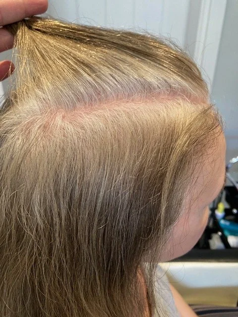 Low maintenance hair colour specialist near Sevenoaks focusing on natural results