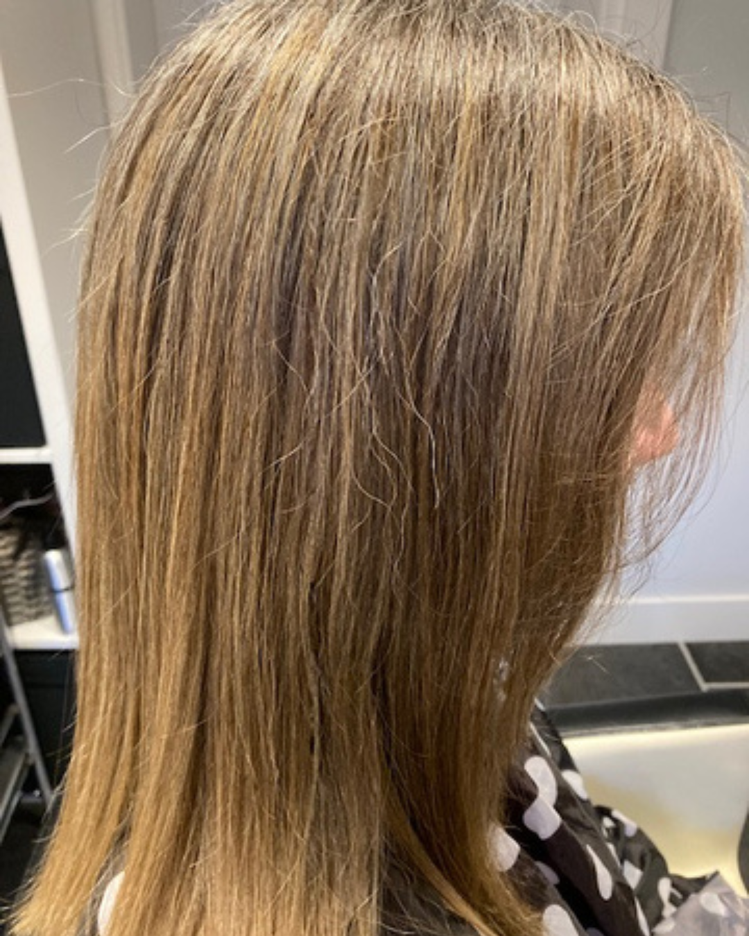 Low maintenance colour solutions for grey hair with a specialist approach