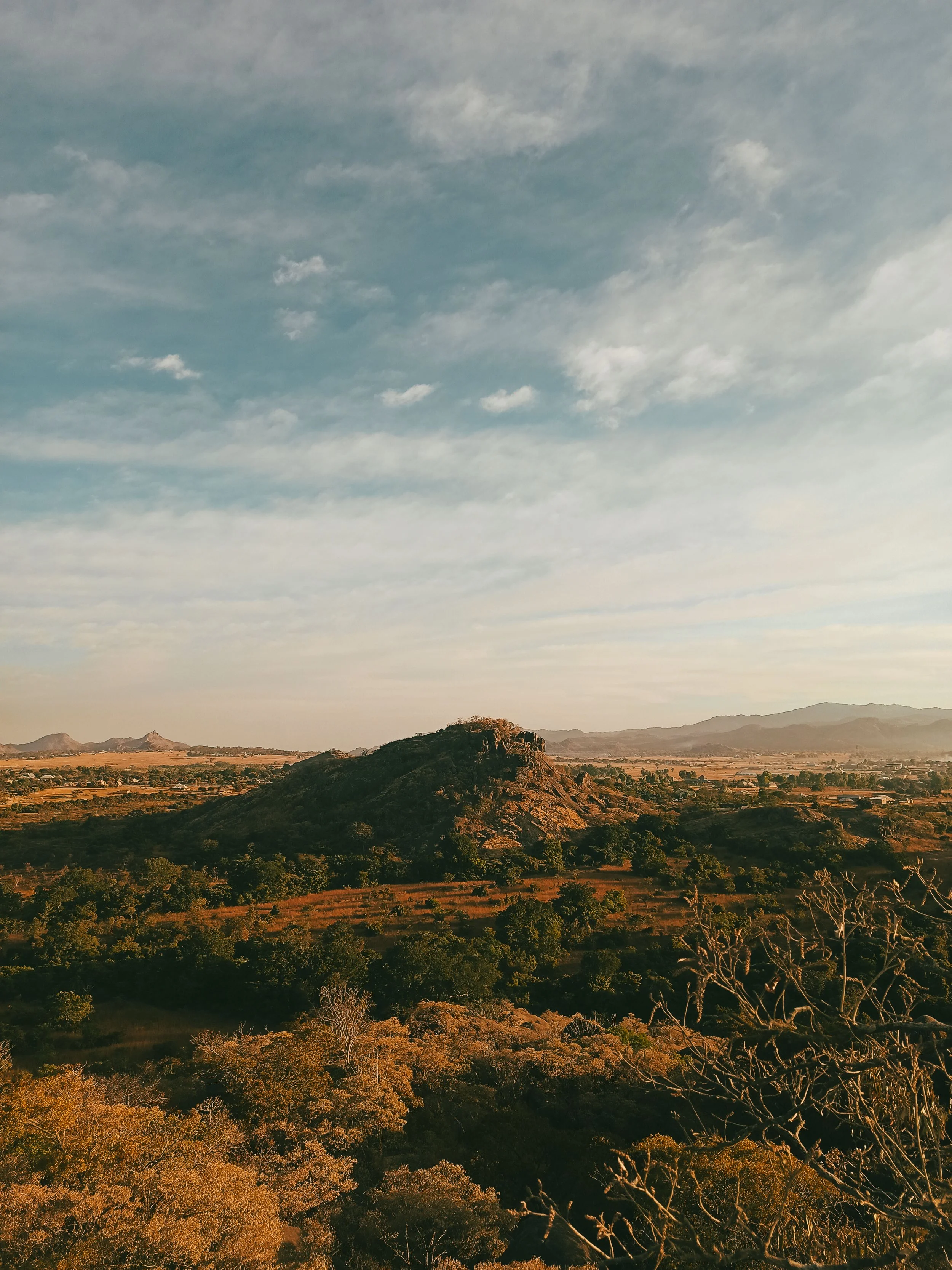 Waterberg Plateau Namibië rondreis 4x4 daktent
