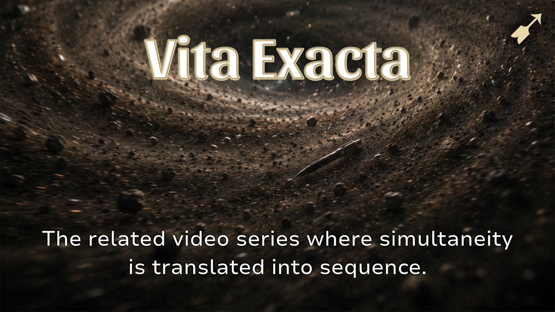 Related video series where simultaneity is translated into sequence.