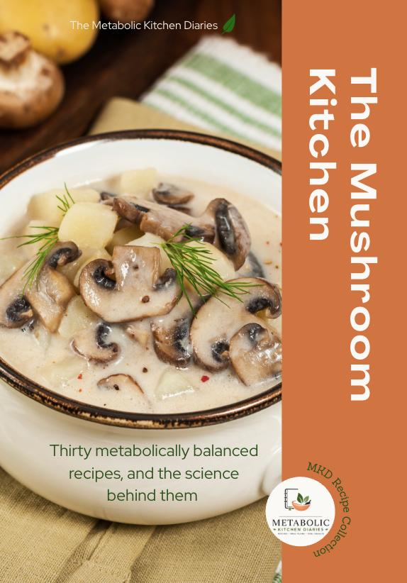 The Mushroom Kitchen Digital Download