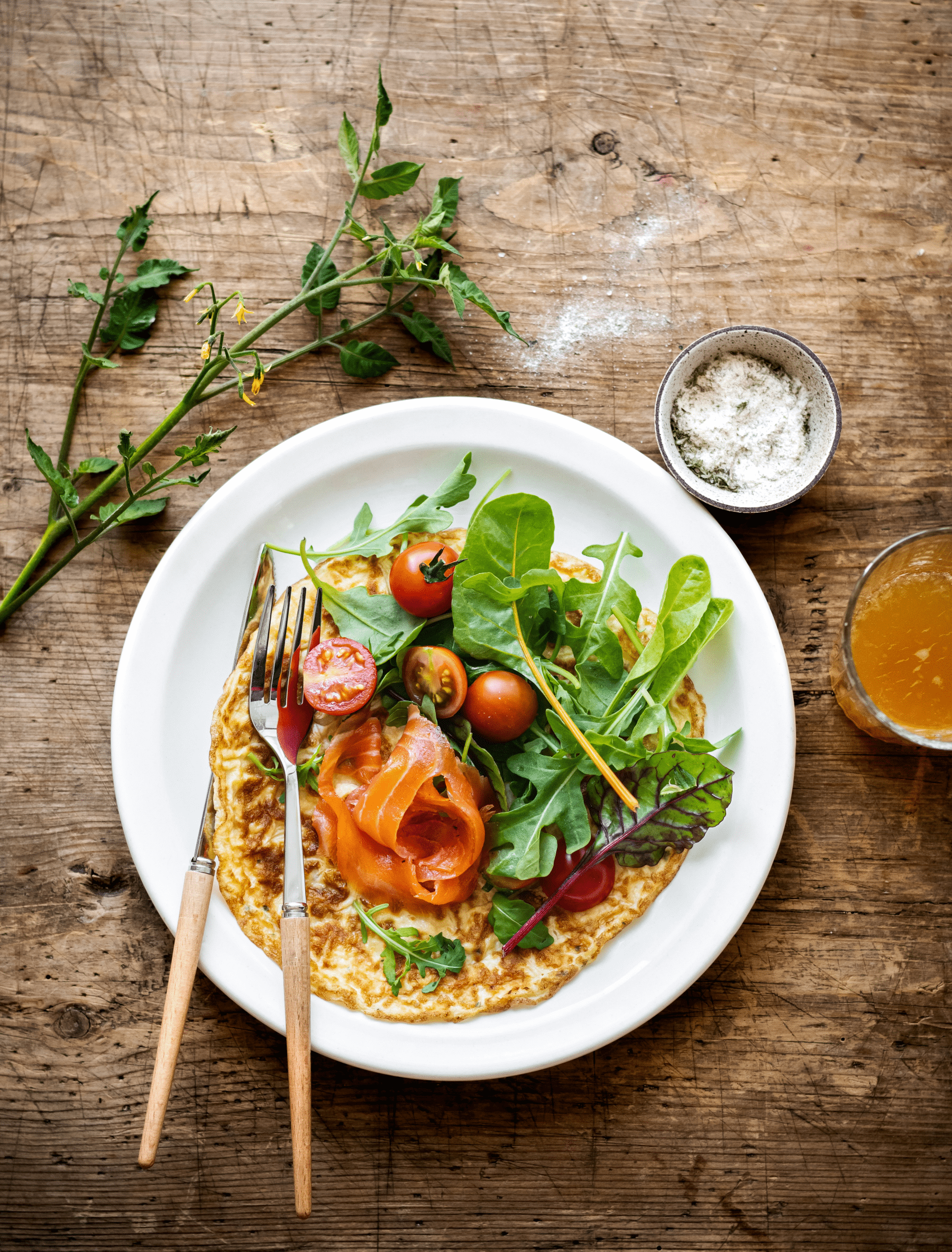 When a Healthy Lunch Caught me Out