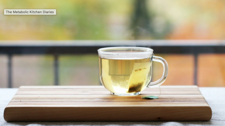 White Leaf Tea, My Everyday Ritual