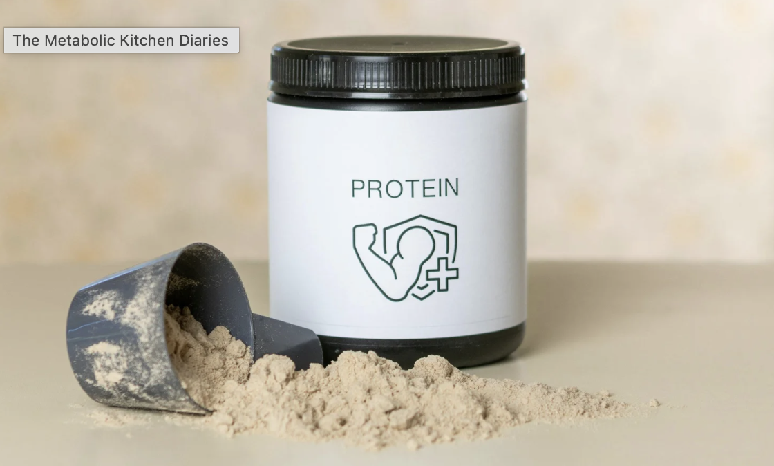 Making Sense of Protein, Without a Single Protein Bar