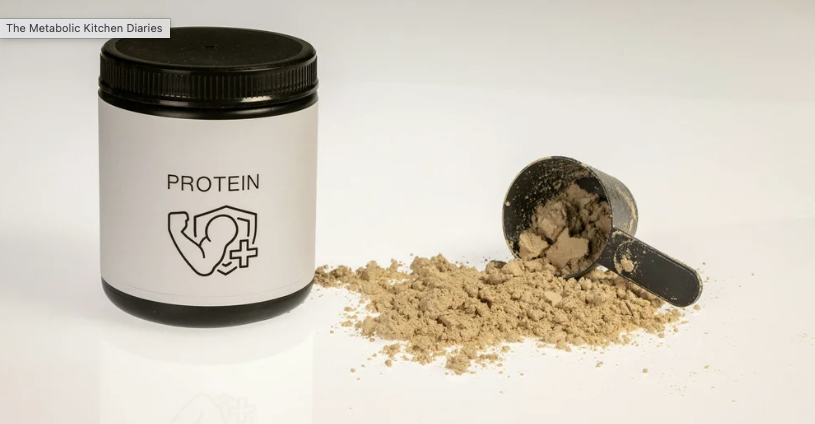 Protein Is Doing Four Jobs at Once