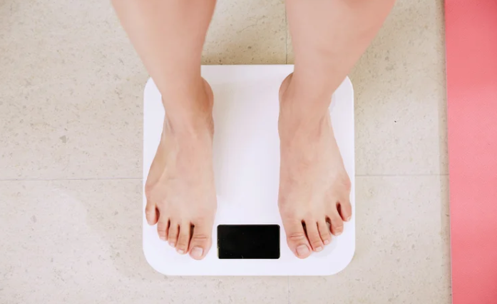 What a Broken Foot Taught Me About Weight Loss