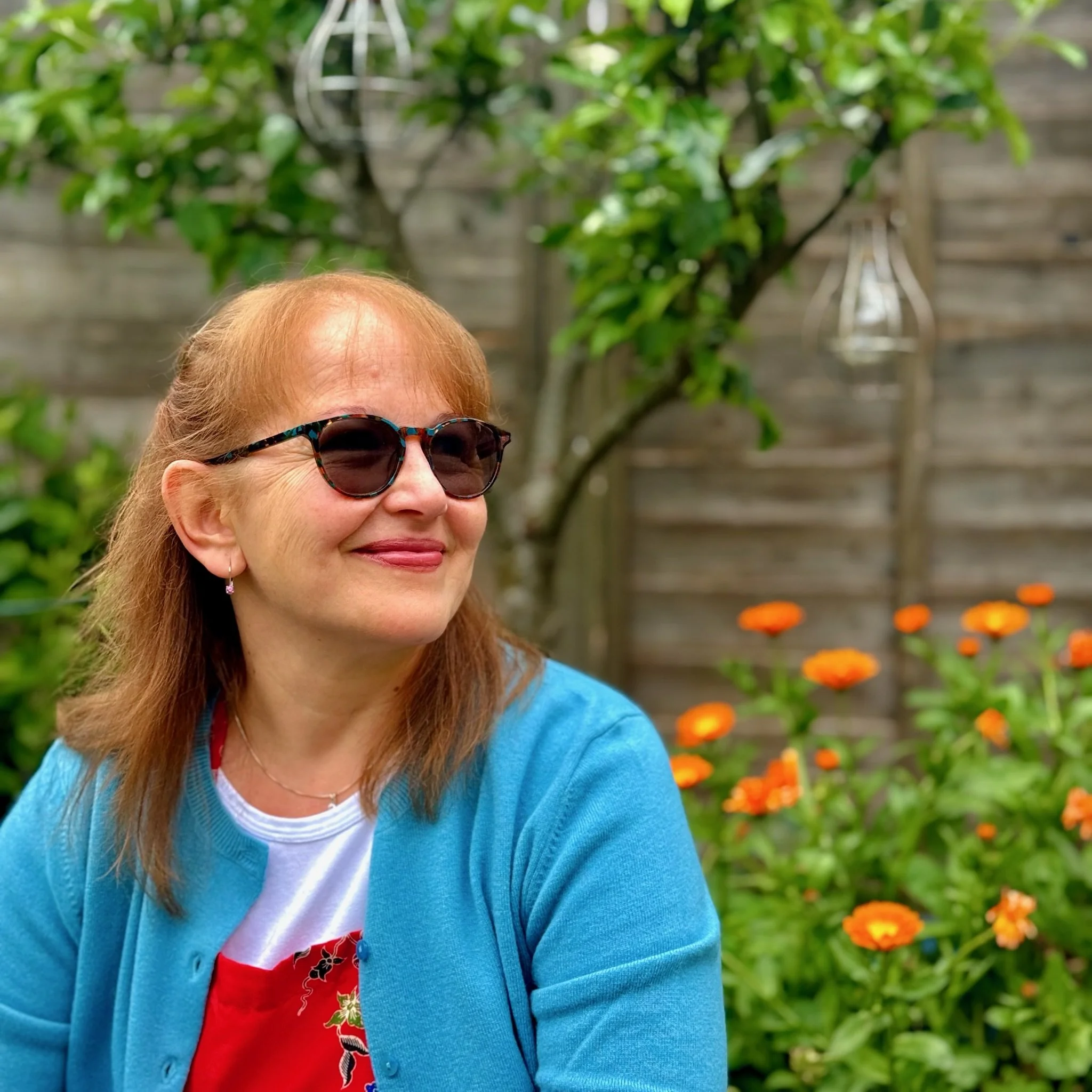 Agnes from the metabolic kitchen diaries
