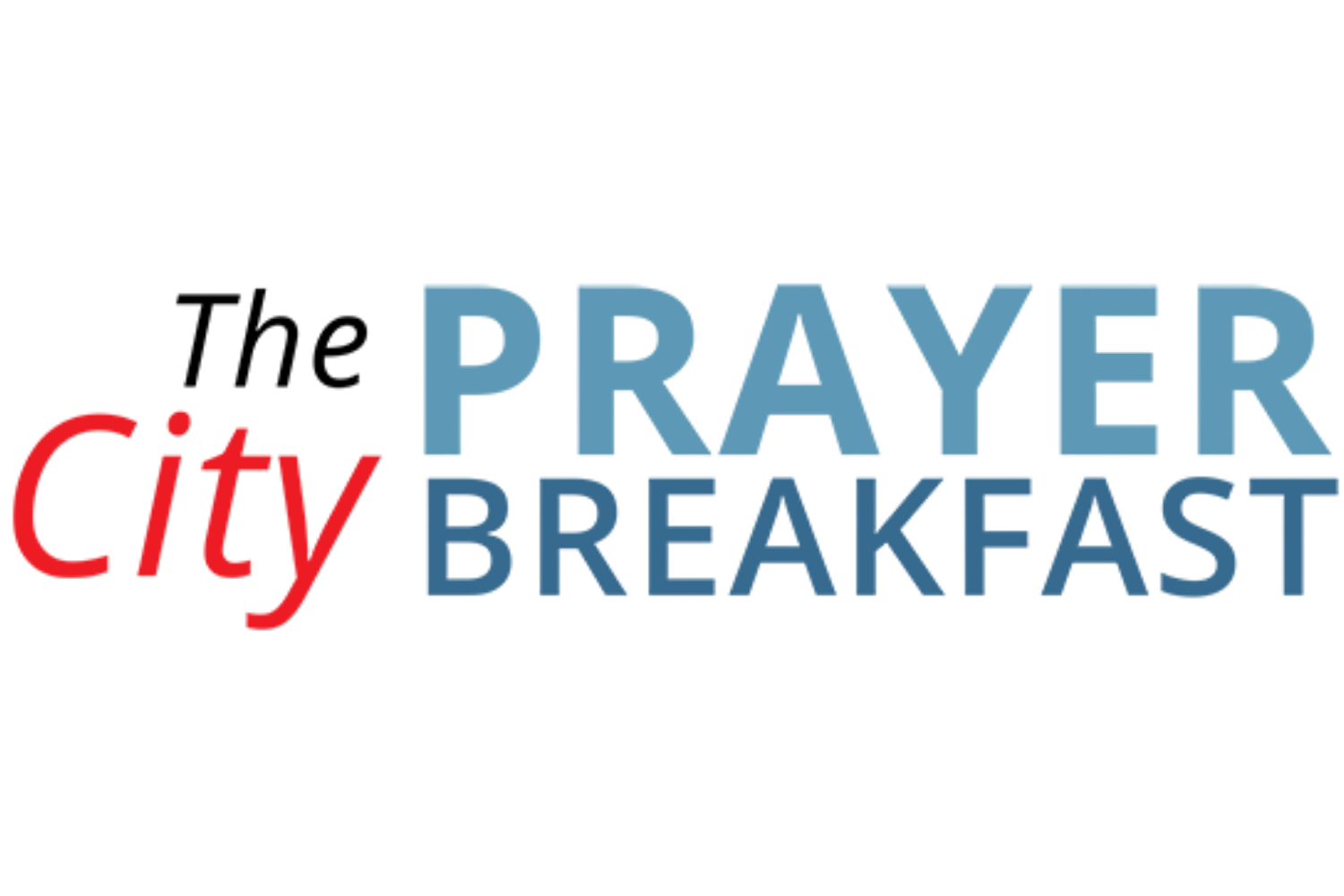 The Prayer City Breakfast