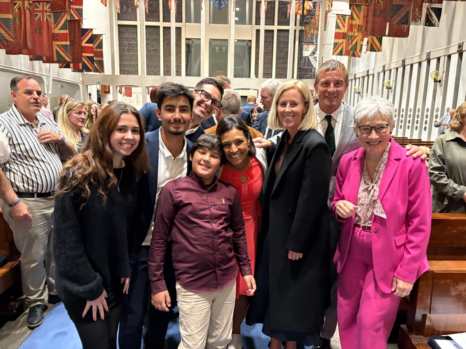 Celebrating Our Second National Week of Prayer &amp; announcing 2026 Dates