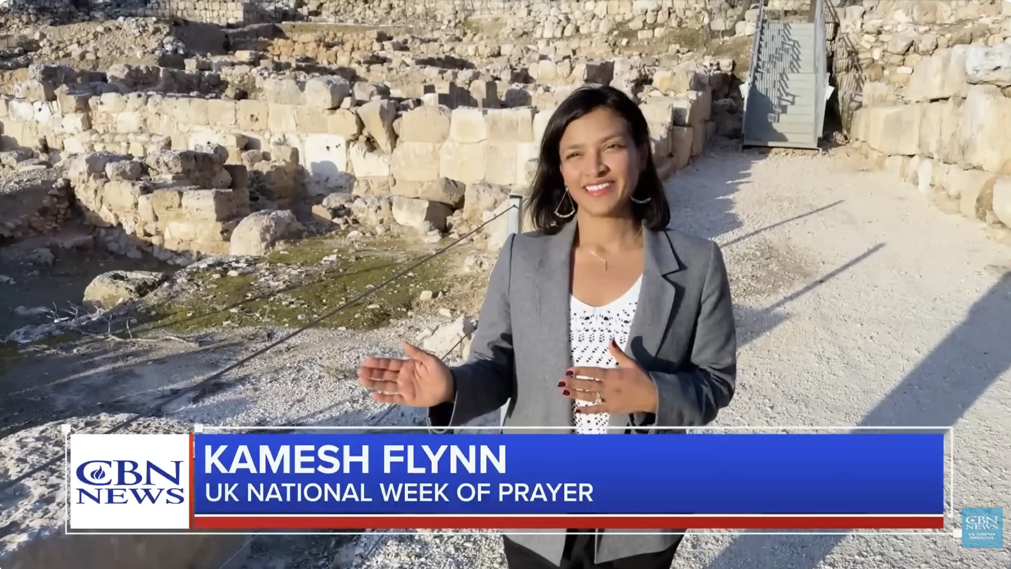 The Enduring Power of Prayer at Ancient Shiloh