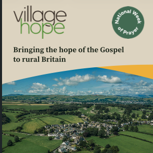 Prayer Guide for Rural Britain