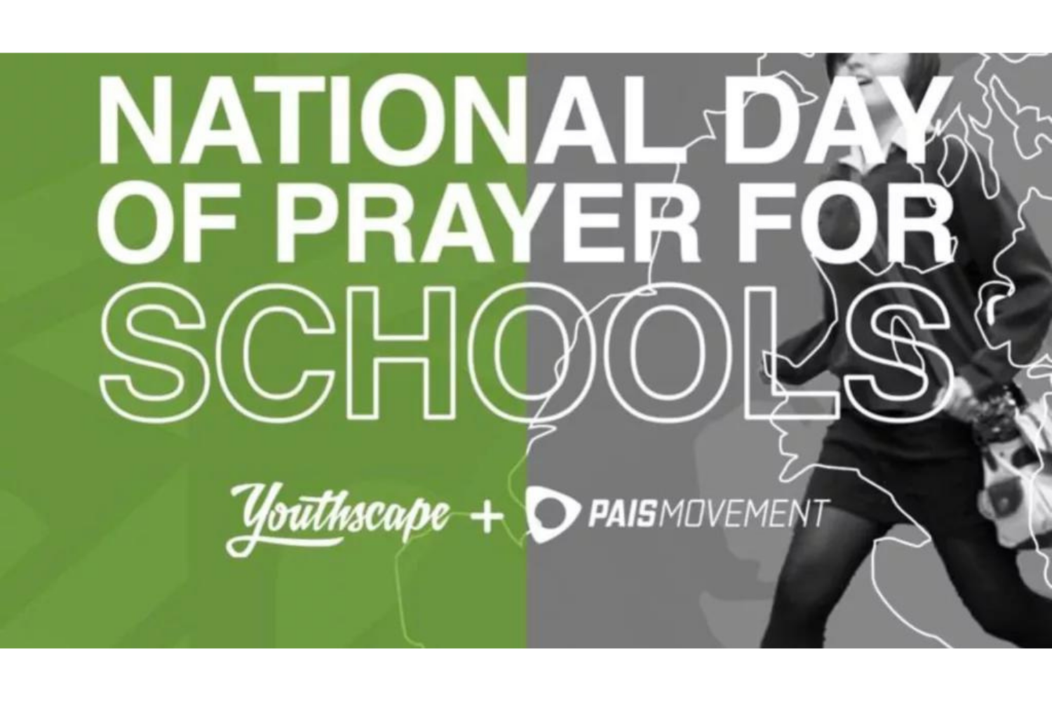 National Day of Prayer for Schools