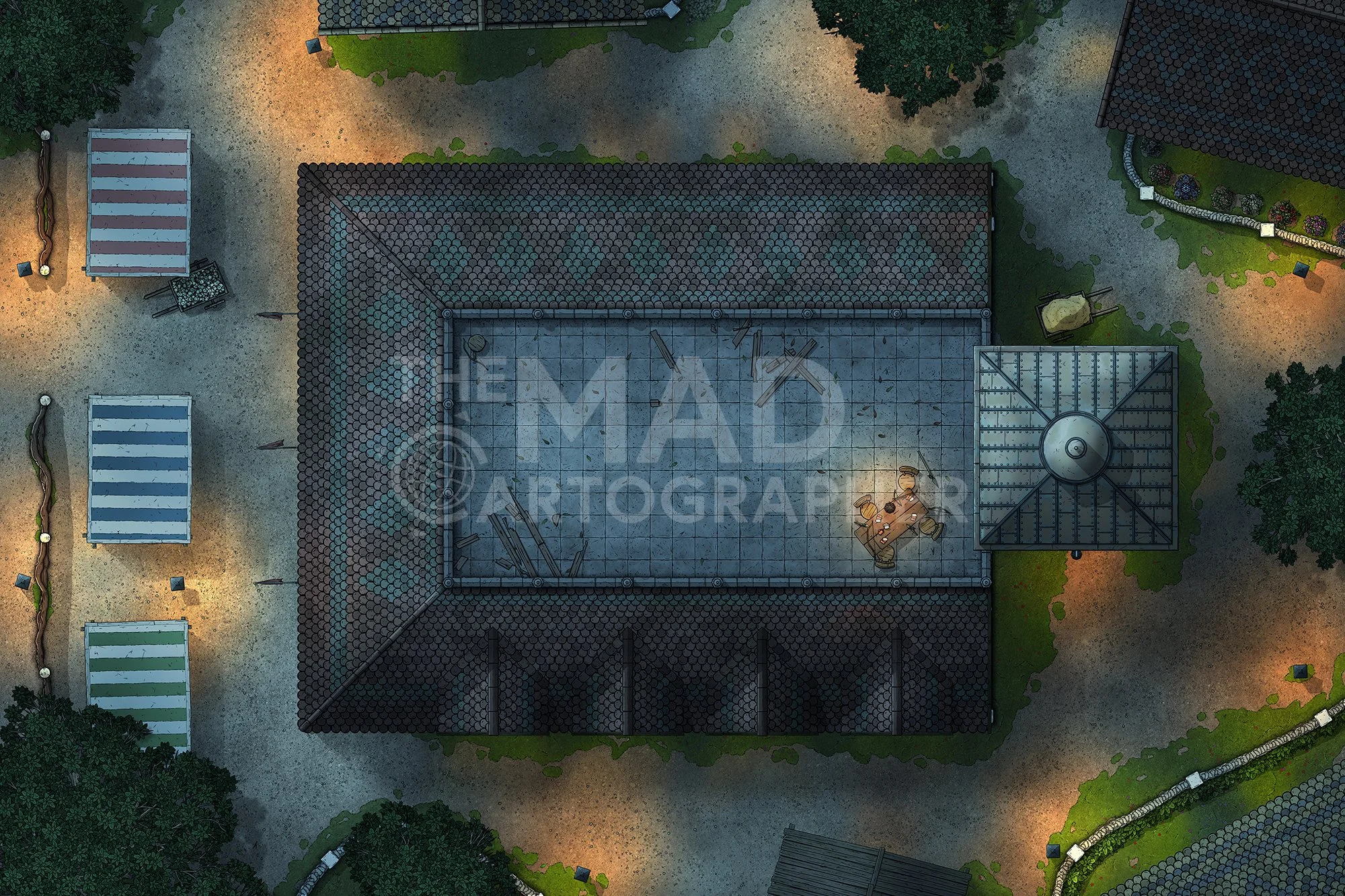 MAD_Drake_37_Print_NoGrid_30x20_Townhall_3RD_FLR-FLAT-NIGHT.jpg