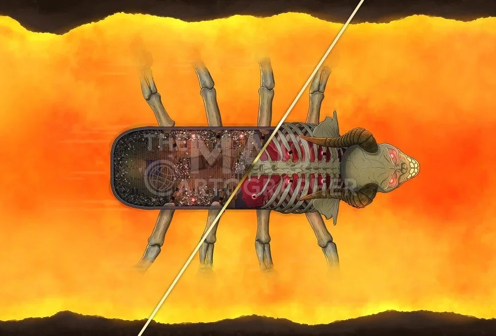 Ship of Bones