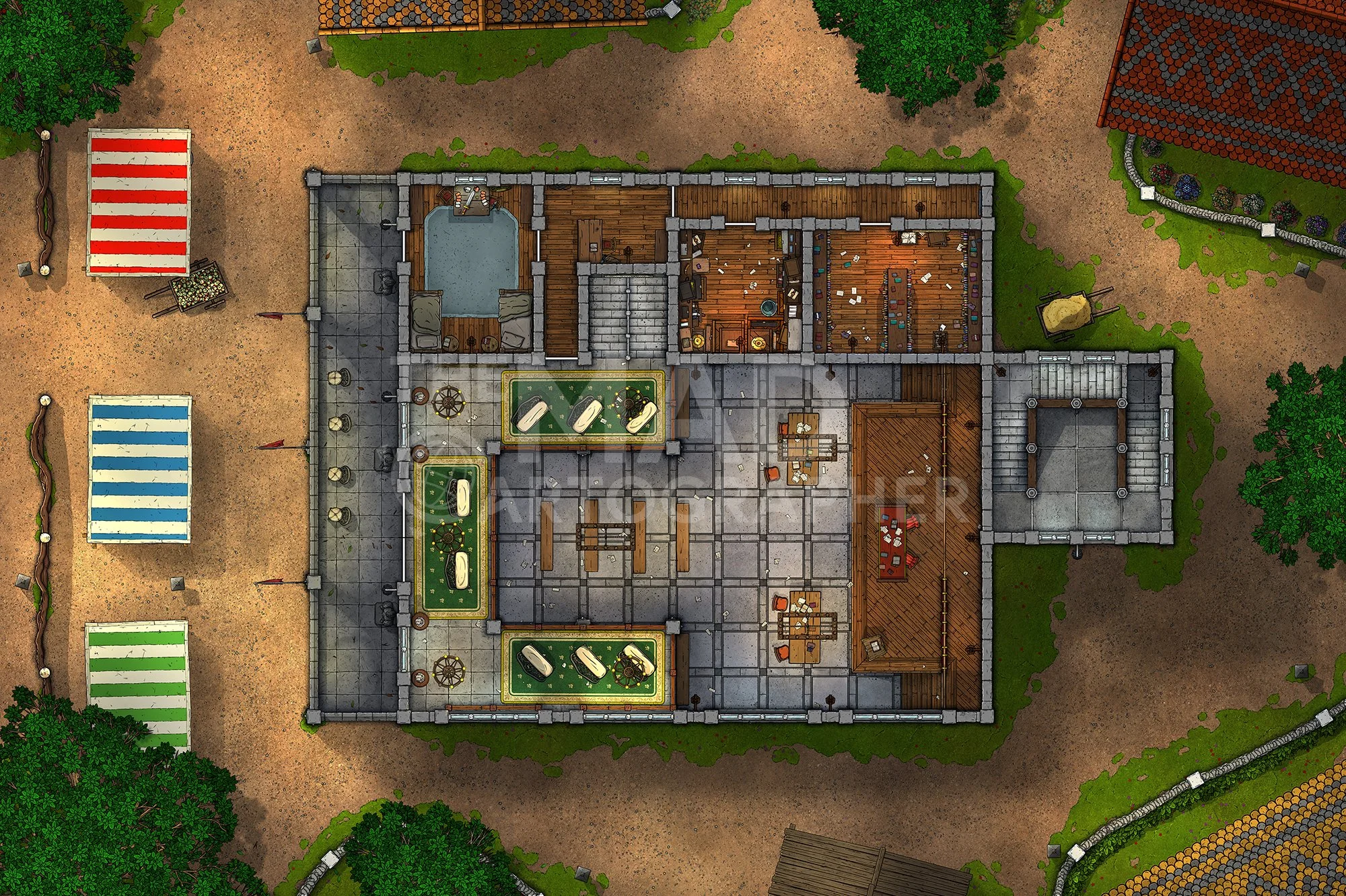 MAD_Drake_37_Print_NoGrid_30x20_Townhall_1ST_FLR-FLAT.jpg