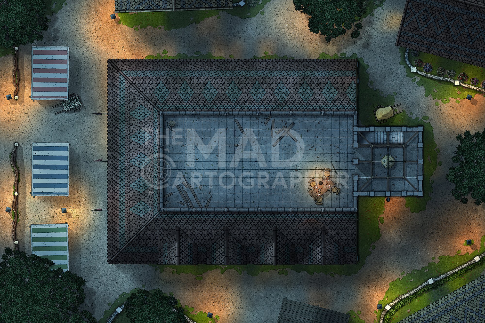 MAD_Drake_37_Print_NoGrid_30x20_Townhall_2ND_FLR-FLAT-NIGHT.jpg