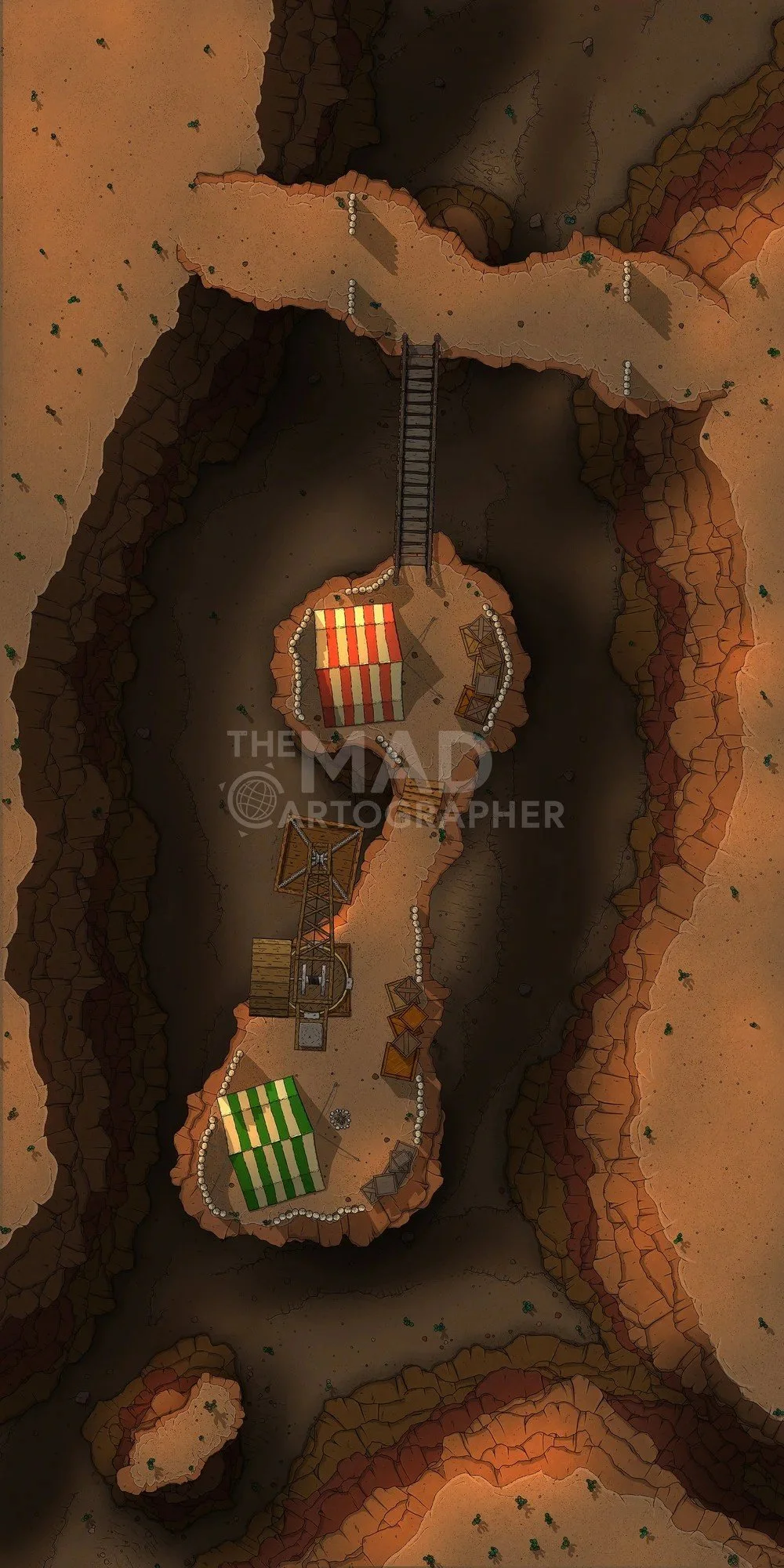 Canyon Camp